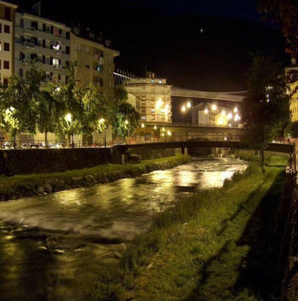 Hotel Ana Cangas De Narcea Exterior foto